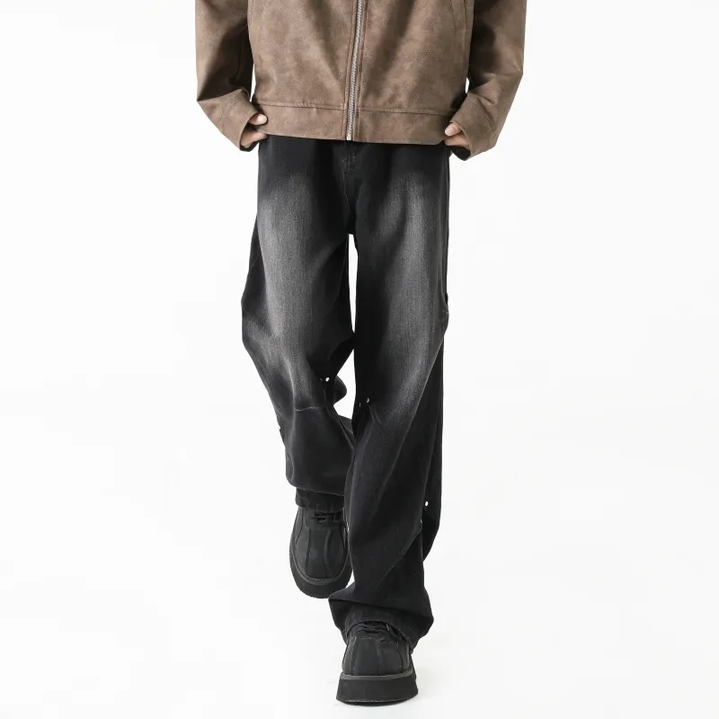 NEAR HERE Jeans Unisex-31