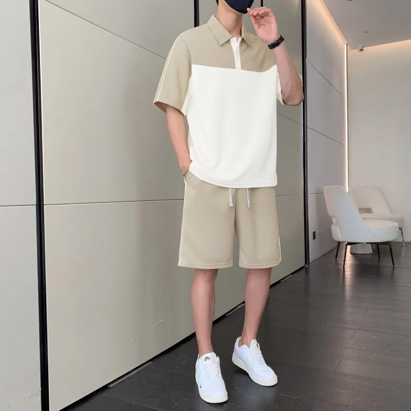 NEAR HERE Casual Sportswear Unisex-19