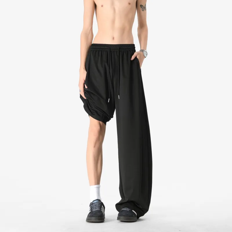 NEAR HERE Casual Pants Unisex-20