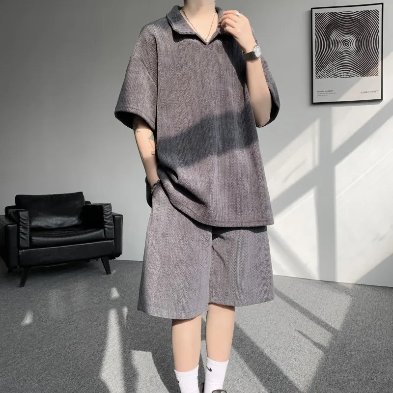 NEAR HERE Casual Sportswear Unisex-11