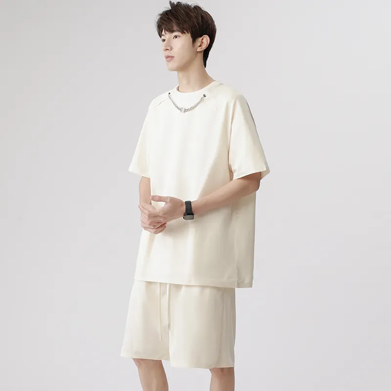 NEAR HERE Casual Sportswear Unisex-17