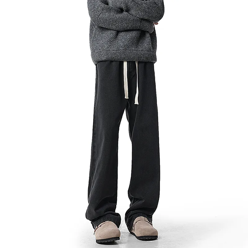 NEAR HERE Jeans Unisex-5
