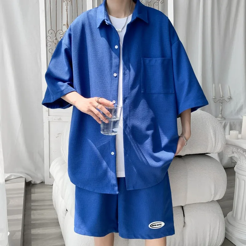 NEAR HERE Casual Sportswear Unisex-14