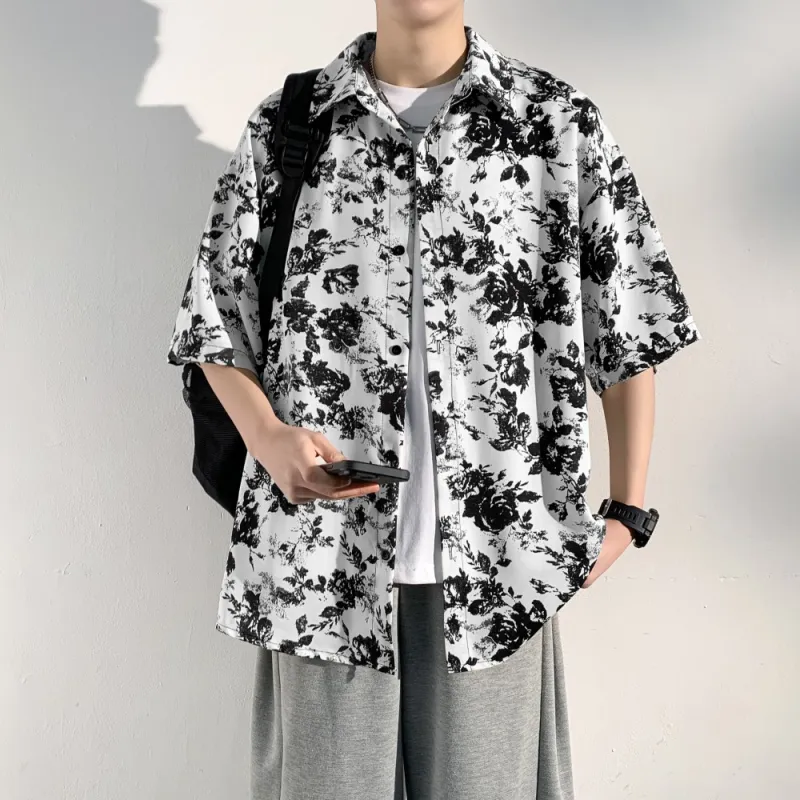 NEAR HERE Shirts Unisex-5