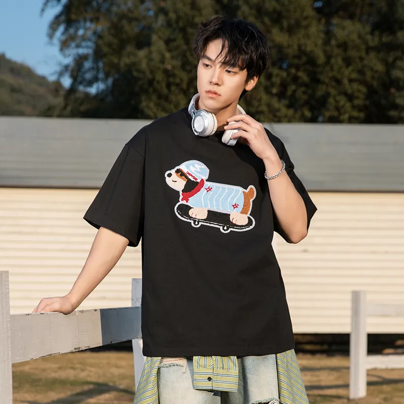NEAR HERE T Shirts Unisex-3