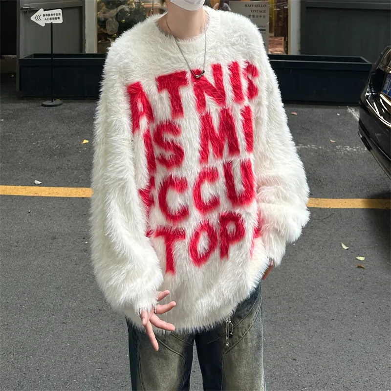 NEAR HERE Knitwear Unisex-31