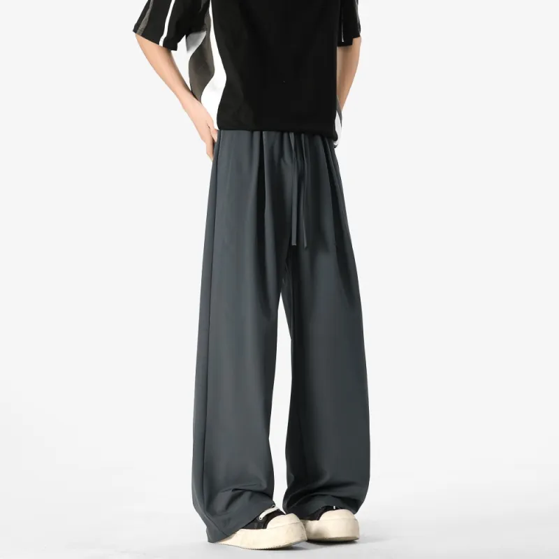 NEAR HERE Casual Pants Unisex-30