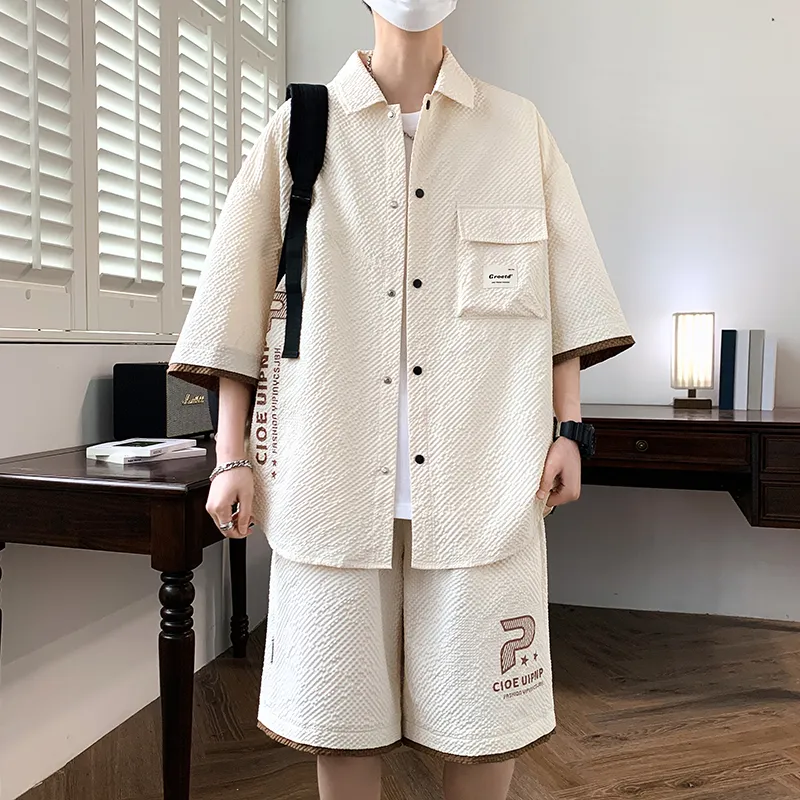 NEAR HERE Casual Sportswear Unisex-20