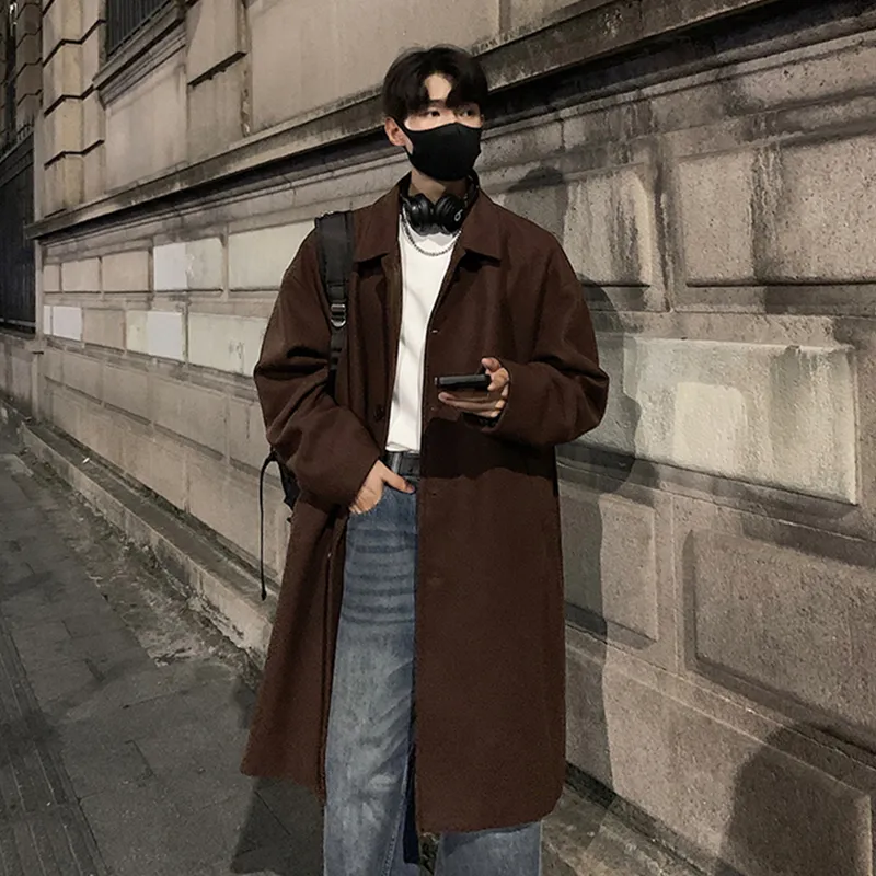 NEAR HERE Coats Unisex-2