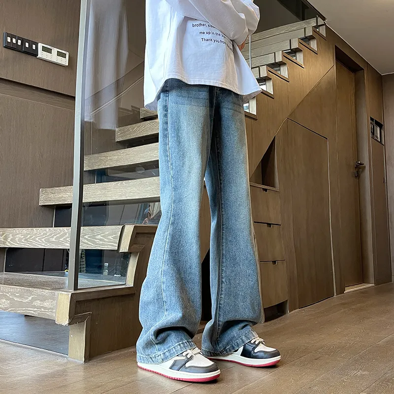 NEAR HERE Jeans Unisex-38