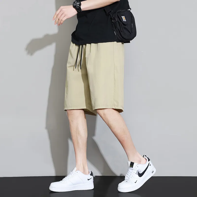 NEAR HERE Casual Shorts Unisex-41