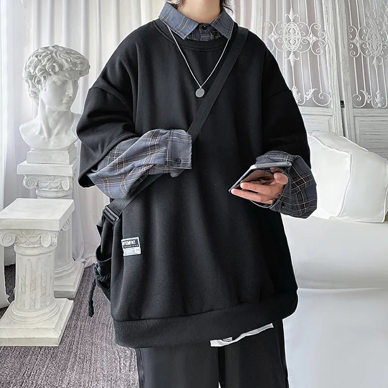 NEAR HERE Sweatshirts Unisex-2