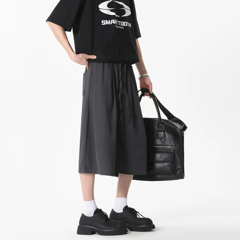 NEAR HERE Casual Shorts Unisex-15