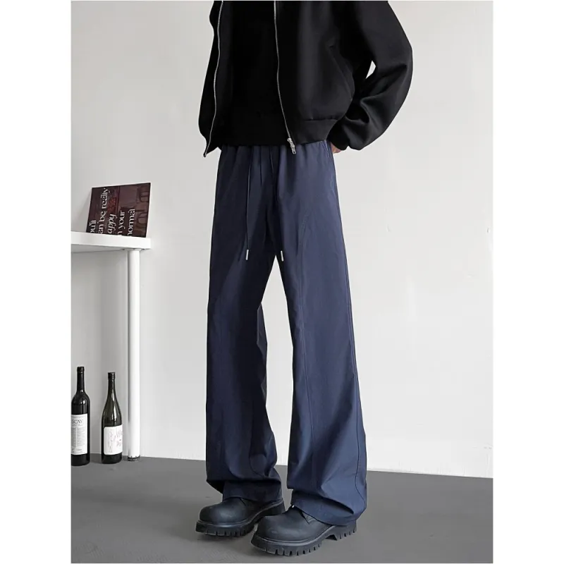 NEAR HERE Casual Pants Unisex-20