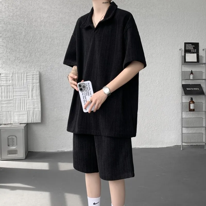 NEAR HERE Casual Sportswear Unisex-6