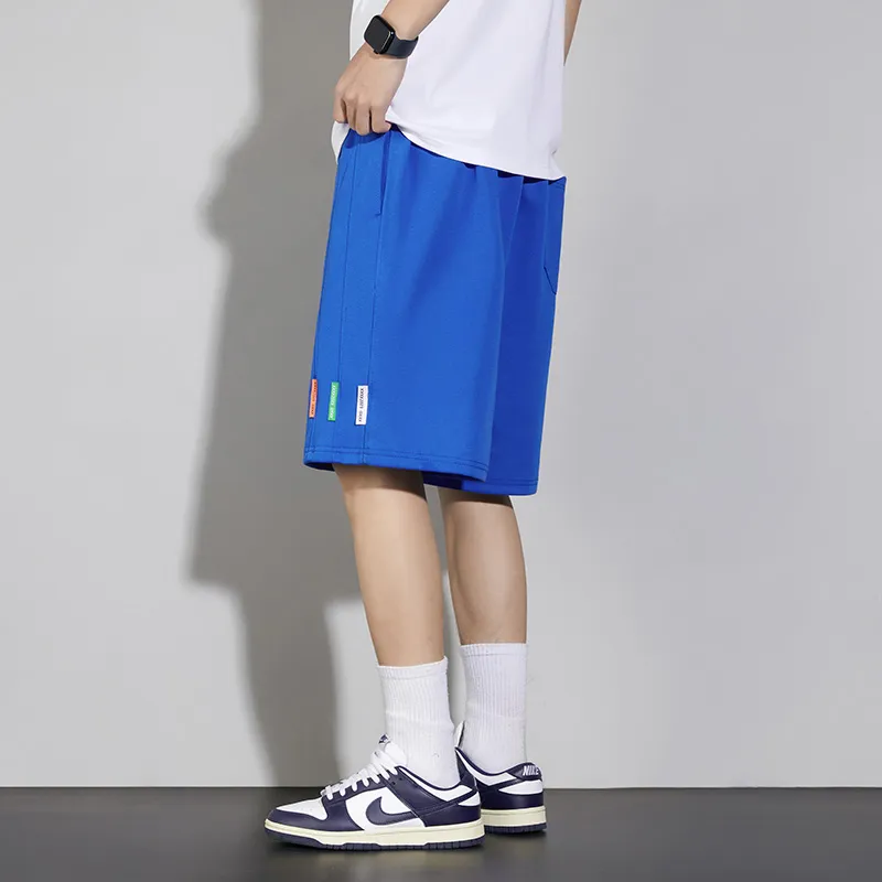 NEAR HERE Casual Shorts Unisex-15