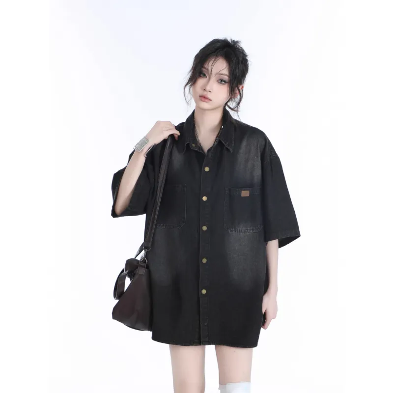 NEAR HERE Shirts Unisex-5