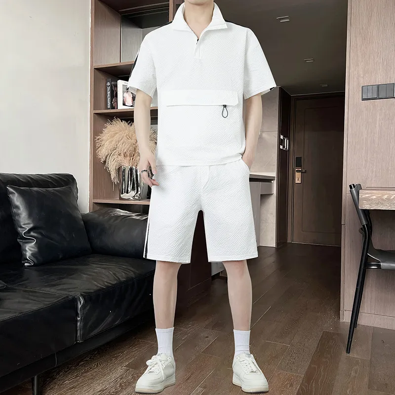 NEAR HERE Casual Sportswear Unisex-16