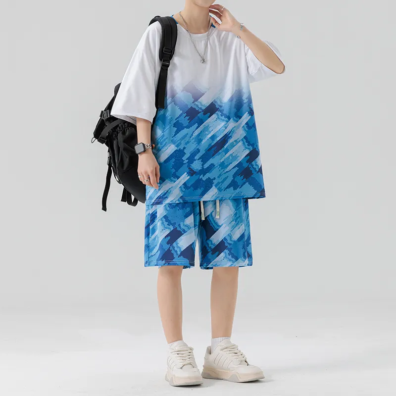 NEAR HERE Casual Sportswear Unisex-11
