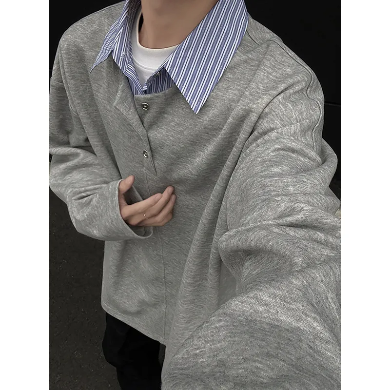 NEAR HERE Sweatshirts Unisex-8
