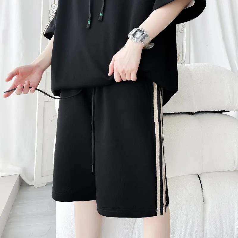 NEAR HERE Casual Sportswear Unisex-5
