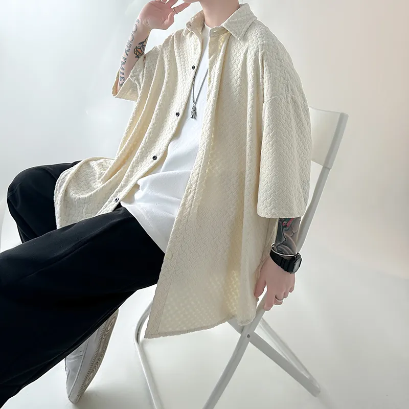 NEAR HERE Shirts Unisex-6
