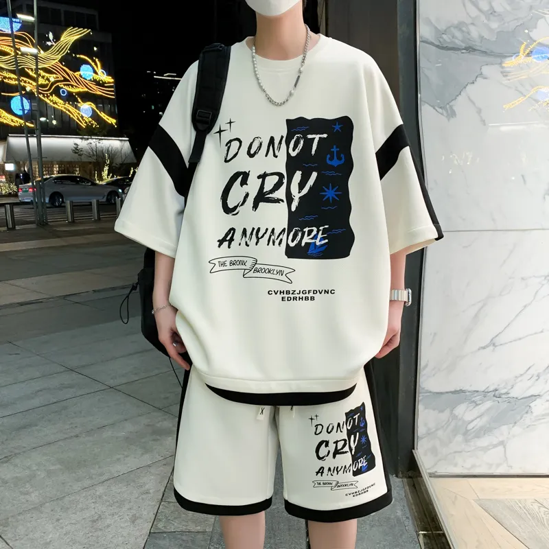 NEAR HERE Casual Sportswear Unisex-12