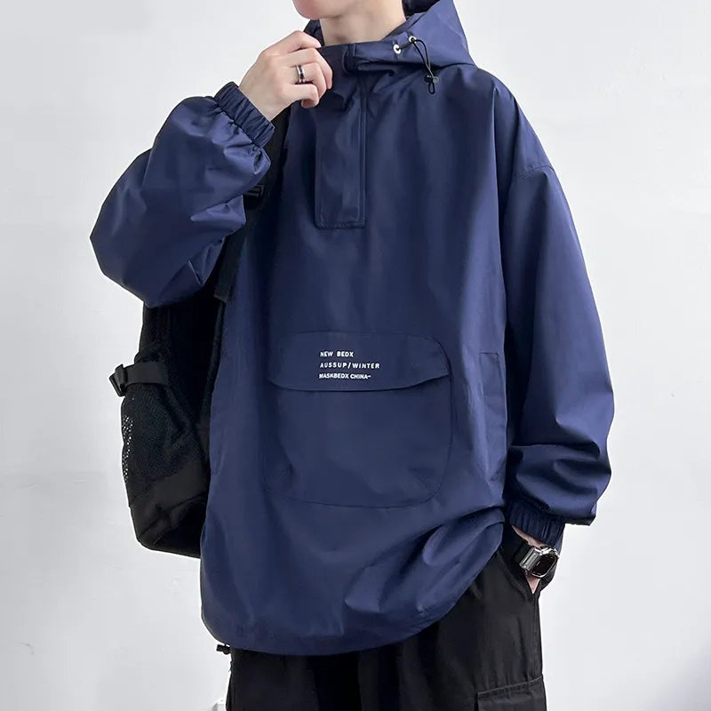 NEAR HERE Jackets Unisex-4
