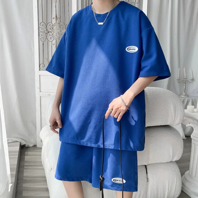 NEAR HERE Casual Sportswear Unisex-25