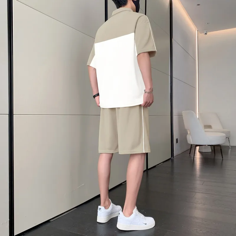 NEAR HERE Casual Sportswear Unisex-15