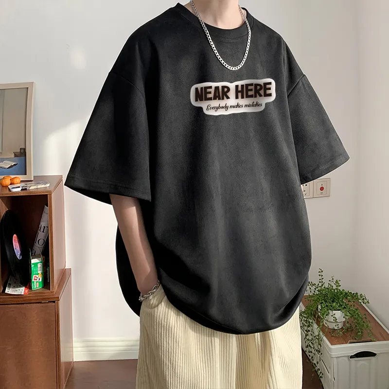 NEAR HERE T Shirts Unisex-38