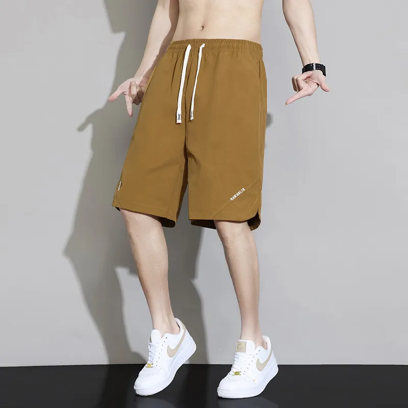 NEAR HERE Casual Shorts Unisex-20