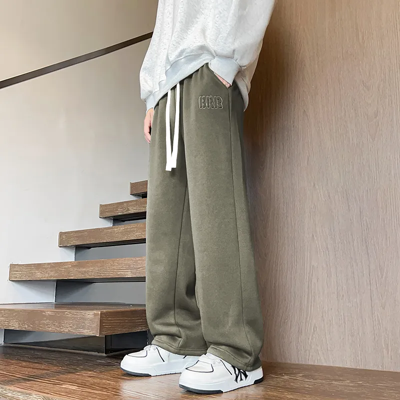 NEAR HERE Casual Pants Unisex-19