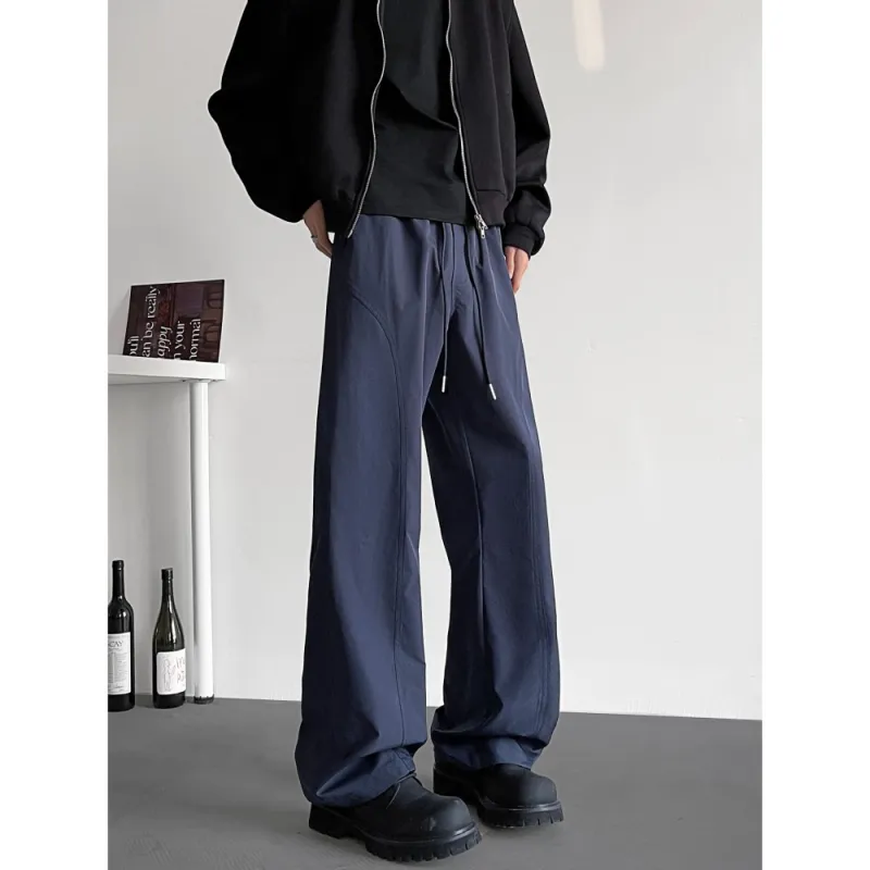 NEAR HERE Casual Pants Unisex-23