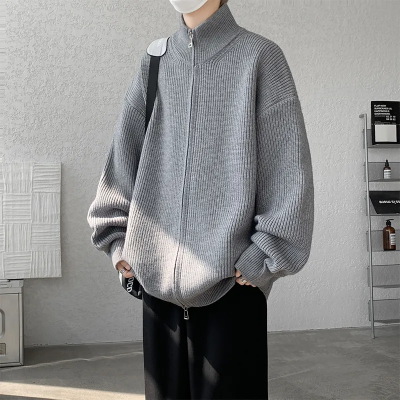 NEAR HERE Knitwear Unisex-23