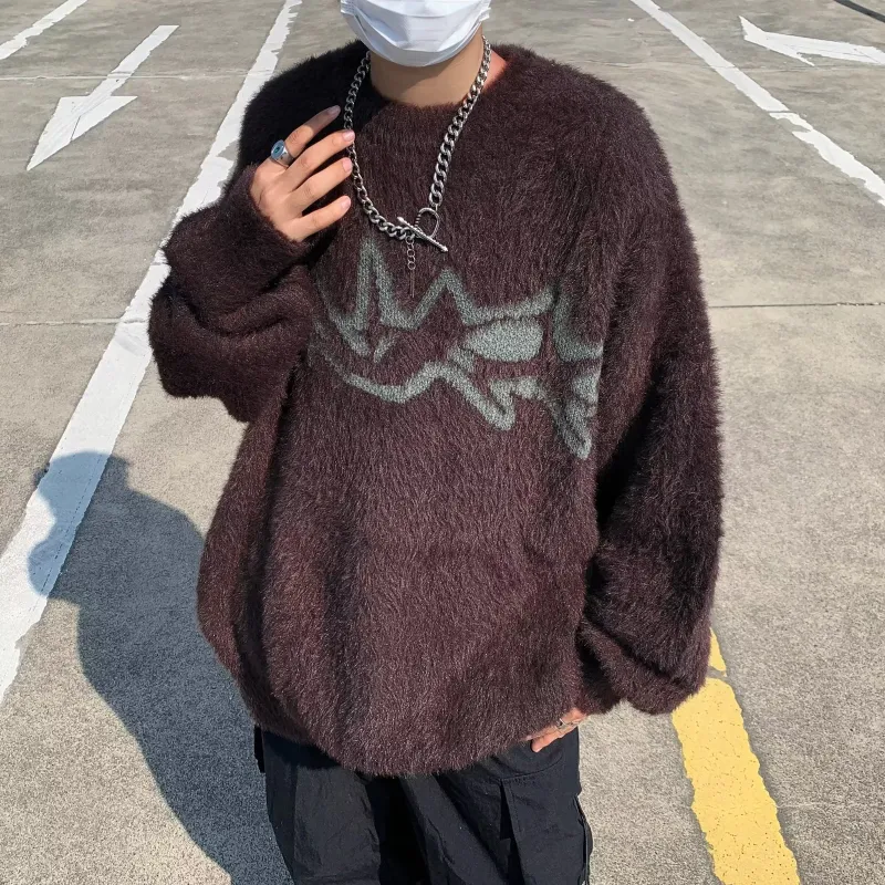 NEAR HERE Knitwear Unisex-9