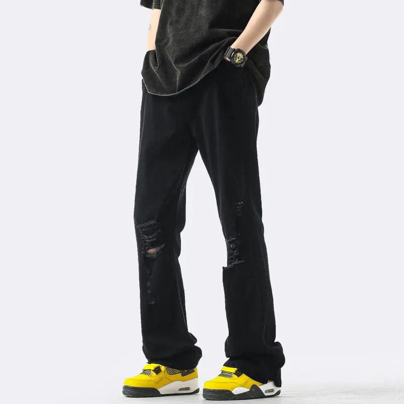 NEAR HERE Jeans Unisex-9