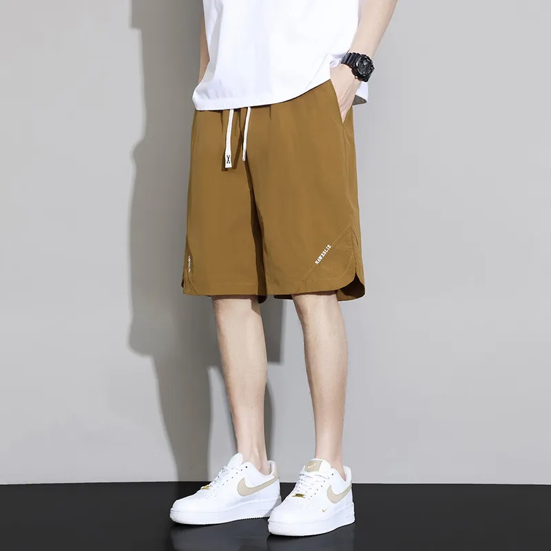 NEAR HERE Casual Shorts Unisex-15