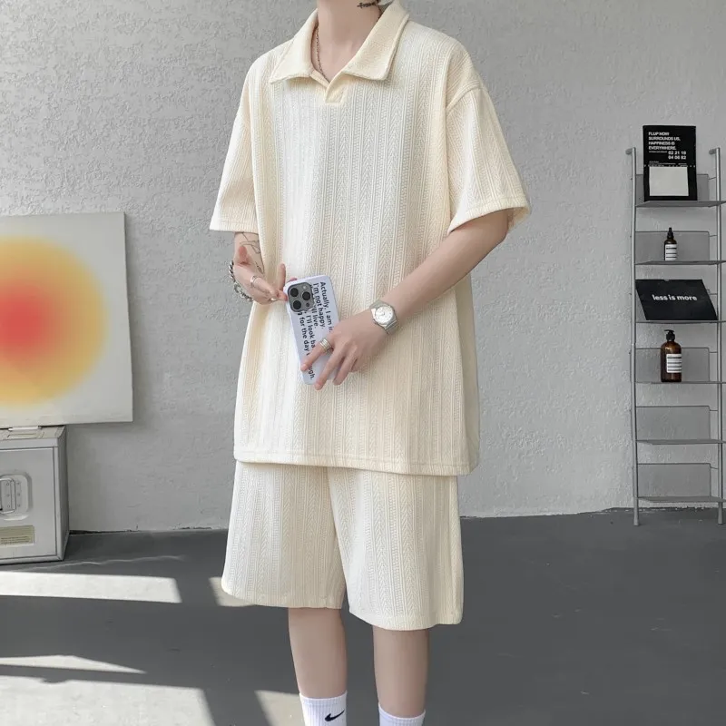 NEAR HERE Casual Sportswear Unisex-19