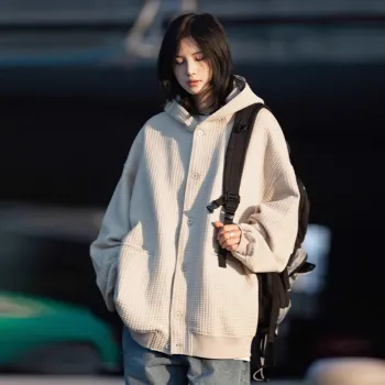 NEAR HERE Jackets Unisex