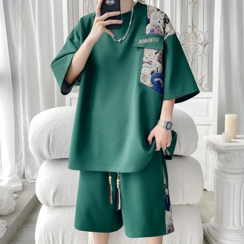 PAINT STAIN Casual Sportswear Unisex-64