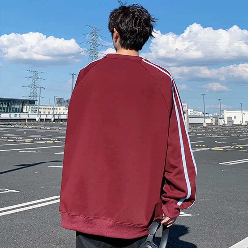 NEAR HERE Sweatshirts Unisex-2