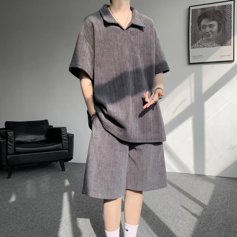 NEAR HERE Casual Sportswear Unisex-13