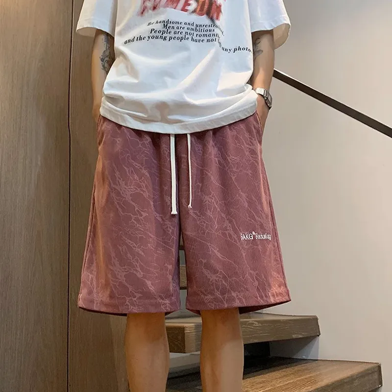 NEAR HERE Casual Shorts Unisex-2
