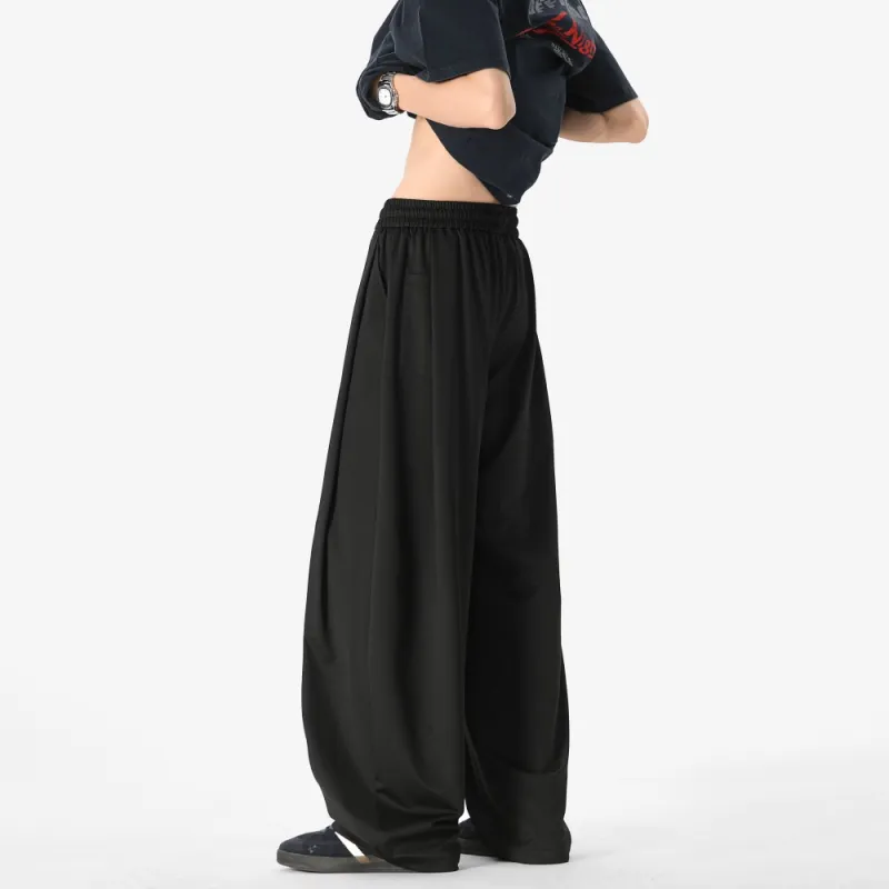 NEAR HERE Casual Pants Unisex-18