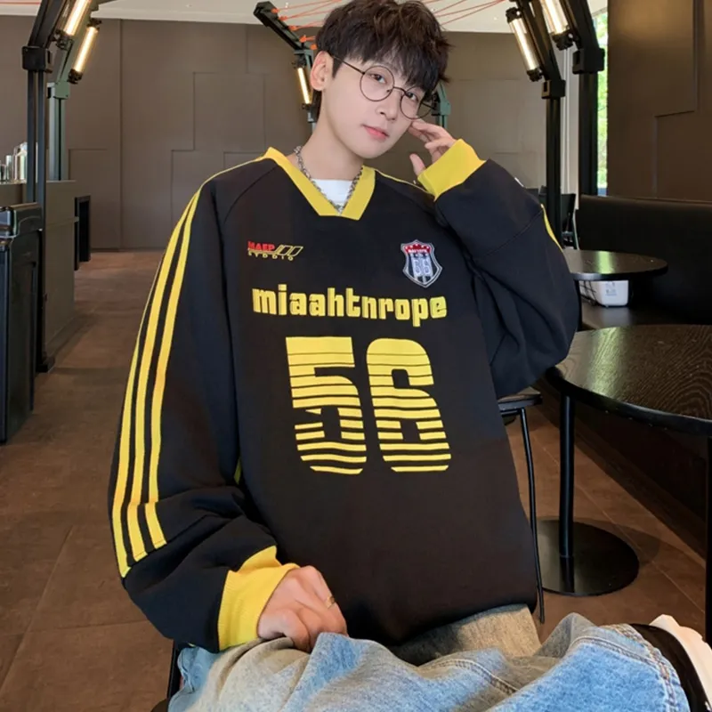 NEAR HERE Sweatshirts Unisex-3