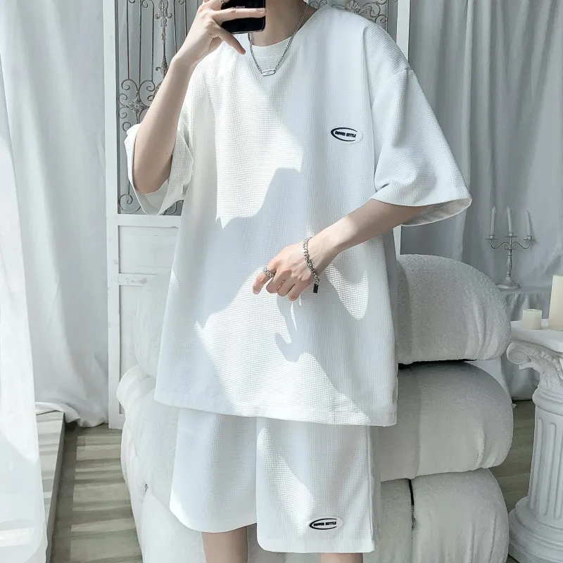 NEAR HERE Casual Sportswear Unisex-11