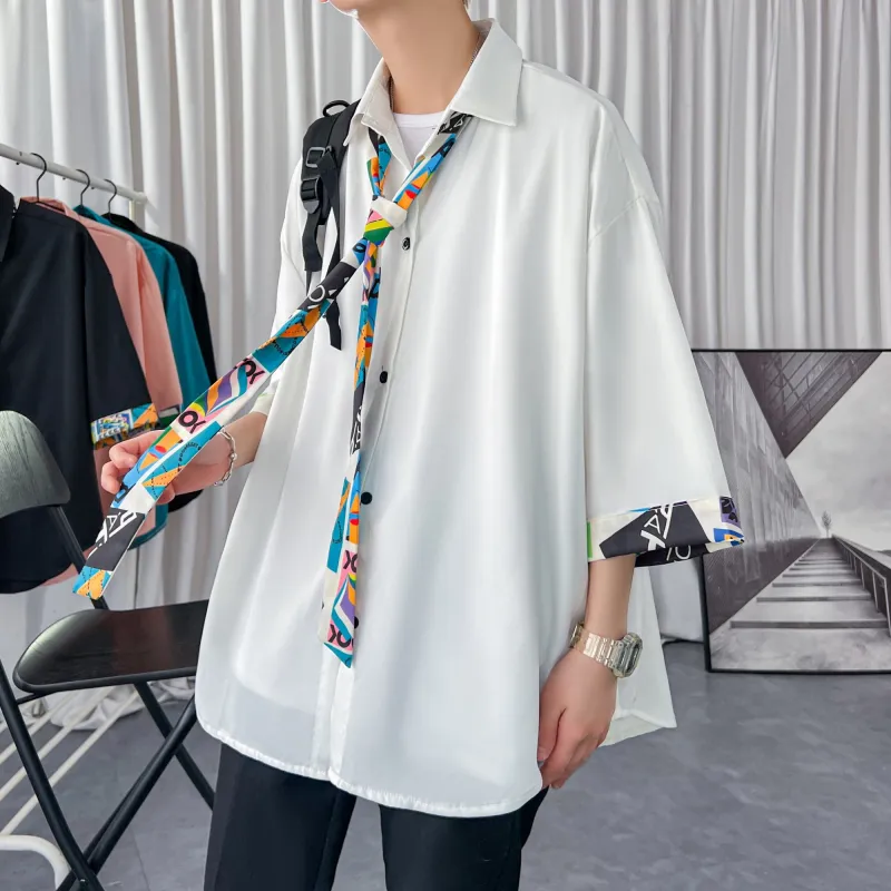 NEAR HERE Shirts Unisex-10