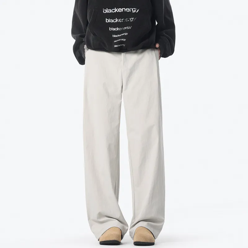 NEAR HERE Casual Pants Unisex-7
