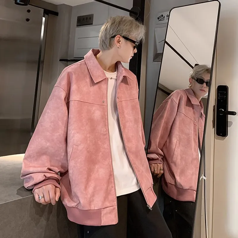 NEAR HERE Jackets Unisex-6
